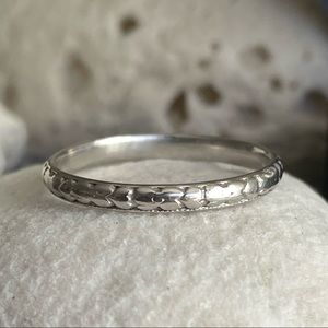 Art Deco Platinum Band